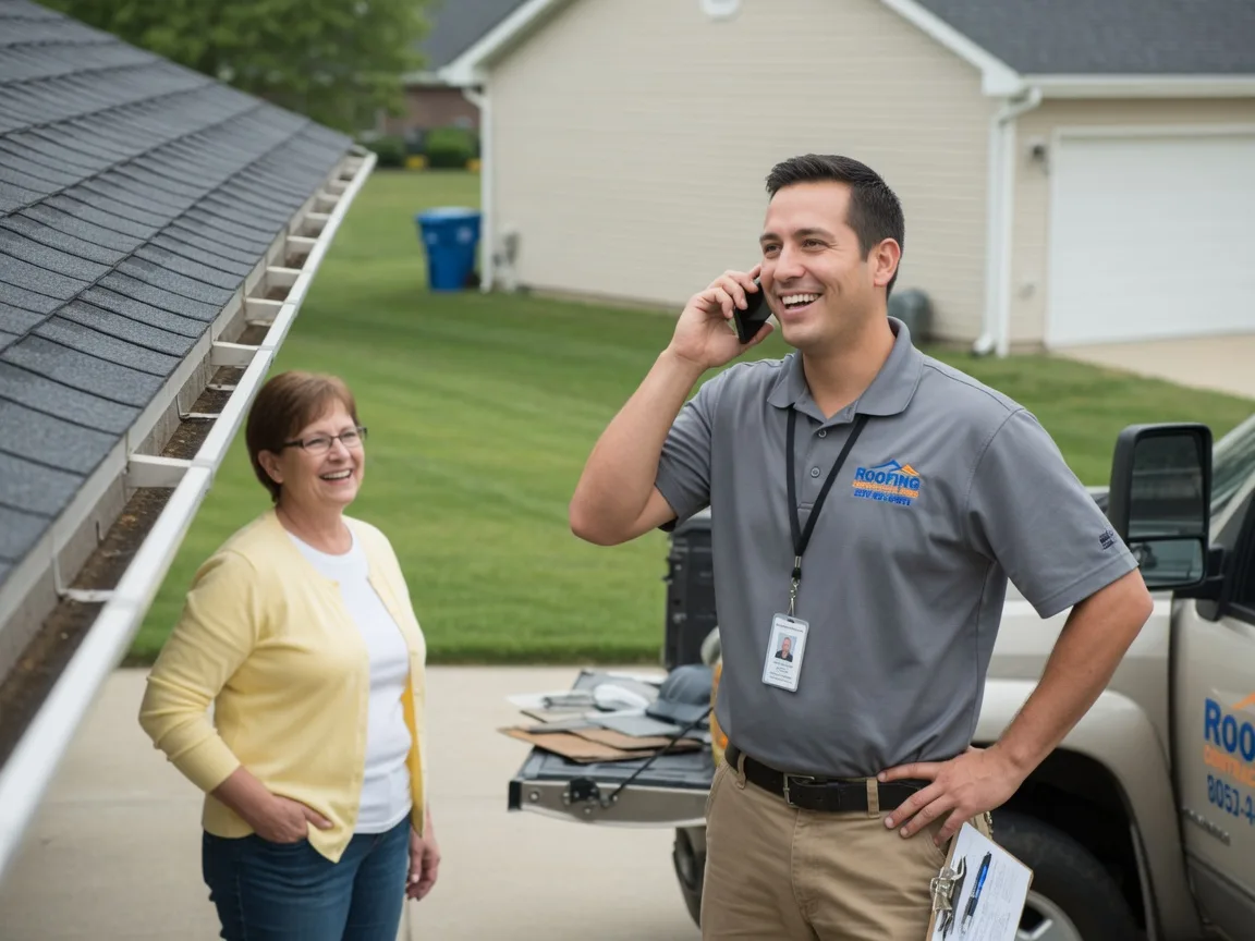 Local Roofing Contractors Harris, IA FAQs